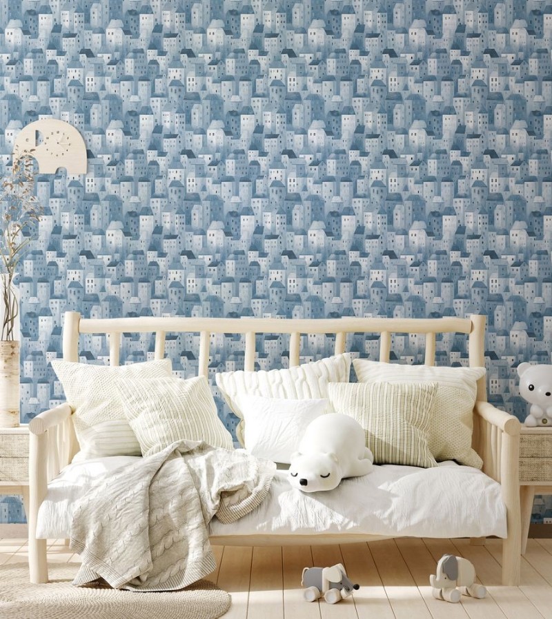 Afbeeldingen van Kleurcombinatie Holmfrid Blue - 1095001-02 - 07802-01